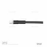 Dynamic Friction 2005-2019 Audi A3 Rear-up/Rear Brake Hose by Dynamic Friction Company 350-74060