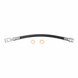 Dynamic Friction 2009-2021 Audi Q3 Rear Brake Hose by Dynamic Friction Company 350-74071