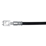Dynamic Friction 2017-2017 Volkswagen Golf Alltrack Rear Brake Hose by Dynamic Friction Company 350-74076