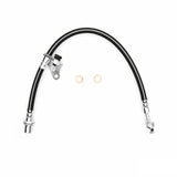 Dynamic Friction 1992-2000 Lexus SC400 Front Left Brake Hose by Dynamic Friction Company 350-75001