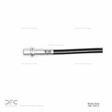 Dynamic Friction 2006-2013 Lexus IS250 Front Right Brake Hose by Dynamic Friction Company 350-75012