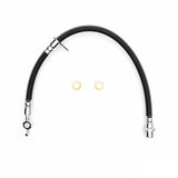 Dynamic Friction 2007-2017 Lexus LS460 Front Left Brake Hose by Dynamic Friction Company 350-75016