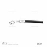 Dynamic Friction 2007-2011 Lexus GS350 Front Right Brake Hose by Dynamic Friction Company 350-75017