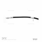 Dynamic Friction 2008-2017 Lexus LS460 Front Right Brake Hose by Dynamic Friction Company 350-75019