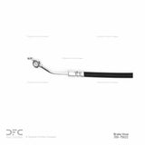 Dynamic Friction 2011-2013 Lexus IS350 Front Left Brake Hose by Dynamic Friction Company 350-75022