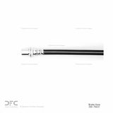 Dynamic Friction 1982-1992 Lexus LS400 Rear Brake Hose by Dynamic Friction Company 350-75031