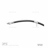 Dynamic Friction 2006-2022 Lexus RX350 Front Right/Rear Right Brake Hose by Dynamic Friction Company 350-75043