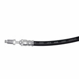 Dynamic Friction 2020-2024 Toyota GR Supra Front Brake Hose by Dynamic Friction Company 350-75051