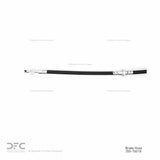 Dynamic Friction 1983-1991 Toyota Camry Front Brake Hose by Dynamic Friction Company 350-76018