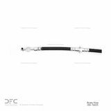 Dynamic Friction 1987-1990 Toyota Tercel Front Brake Hose by Dynamic Friction Company 350-76025