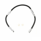 Dynamic Friction 1986-1993 Toyota Supra Front Brake Hose by Dynamic Friction Company 350-76027