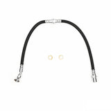 Dynamic Friction 1989-1991 Lexus ES250 Front Brake Hose by Dynamic Friction Company 350-76032