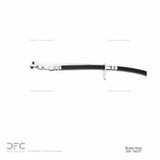 Dynamic Friction 1993-2002 Chevrolet Prizm Front Right Brake Hose by Dynamic Friction Company 350-76037