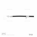 Dynamic Friction 1994-1999 Toyota Celica Front Left Brake Hose by Dynamic Friction Company 350-76048