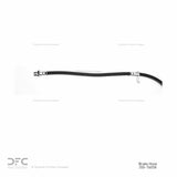 Dynamic Friction 2003-2010 Pontiac Vibe Front Right Brake Hose by Dynamic Friction Company 350-76058