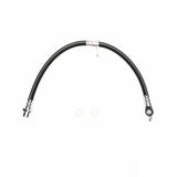 Dynamic Friction 2004-2009 Lexus RX330 Front Left Brake Hose by Dynamic Friction Company 350-76061