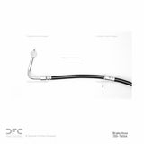 Dynamic Friction 2005-2015 Toyota Tacoma Front Right Brake Hose by Dynamic Friction Company 350-76066