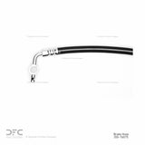 Dynamic Friction 1993-1997 Lexus LX450 Front Lefto Brake Hose by Dynamic Friction Company 350-76075