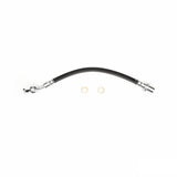 Dynamic Friction 1990-1992 Toyota Land Cruiser Front Left lo Brake Hose by Dynamic Friction Company 350-76076