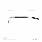 Dynamic Friction 1998-2007 Lexus LX470 Front Left Brake Hose by Dynamic Friction Company 350-76079