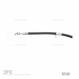 Dynamic Friction 2002-2008 Lexus ES330 Front Left Brake Hose by Dynamic Friction Company 350-76082