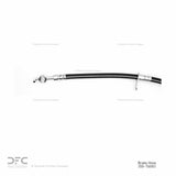 Dynamic Friction 2001-2003 Toyota Highlander Front Right Brake Hose by Dynamic Friction Company 350-76083