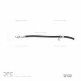 Dynamic Friction 2000-2003 Toyota Prius Front Left Brake Hose by Dynamic Friction Company 350-76088
