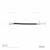 Dynamic Friction 2007-2017 Scion xD Front Right Brake Hose by Dynamic Friction Company 350-76094