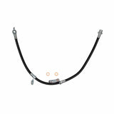 Dynamic Friction 2006-2019 Lexus HS250h Front Left Brake Hose by Dynamic Friction Company 350-76097