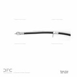 Dynamic Friction 2007-2012 Lexus ES350 Front Left Brake Hose by Dynamic Friction Company 350-76099