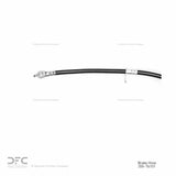 Dynamic Friction 2008-2022 Lexus RX350 Front Left Brake Hose by Dynamic Friction Company 350-76101