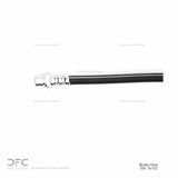 Dynamic Friction 2008-2022 Lexus RX450h Front Right Brake Hose by Dynamic Friction Company 350-76102
