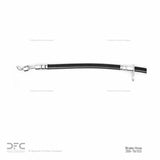 Dynamic Friction 2008-2017 Lexus LS600H Front Left Brake Hose by Dynamic Friction Company 350-76103