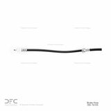 Dynamic Friction 2009-2019 Pontiac Vibe Front Right Brake Hose by Dynamic Friction Company 350-76105