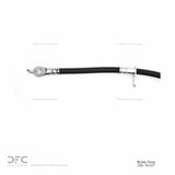 Dynamic Friction 2008-2011 Lexus LX570 Front Left Brake Hose by Dynamic Friction Company 350-76107