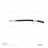 Dynamic Friction 2012-2018 Lexus ES300h Front Right Brake Hose by Dynamic Friction Company 350-76112