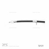 Dynamic Friction 2013-2021 Lexus LX570 Front Left Brake Hose by Dynamic Friction Company 350-76119