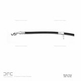 Dynamic Friction 1998-2003 Lexus RX300 Rear Right Brake Hose by Dynamic Friction Company 350-76182