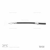 Dynamic Friction 2002-2011 Lexus ES330 Rear Left Brake Hose by Dynamic Friction Company 350-76183