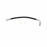 Dynamic Friction 2004-2005 Toyota RAV4 Rear Left lo Brake Hose by Dynamic Friction Company 350-76216