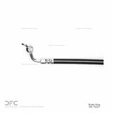 Dynamic Friction 2006-2019 Toyota RAV4 Rear Right Brake Hose by Dynamic Friction Company 350-76227