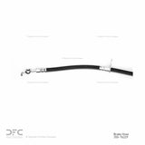 Dynamic Friction 2006-2012 Lexus ES350 Rear Right Brake Hose by Dynamic Friction Company 350-76229
