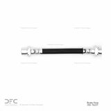 Dynamic Friction 2008-2018 Scion xB Rear Right up Brake Hose by Dynamic Friction Company 350-76237