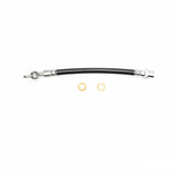 Dynamic Friction 2009-2013 Pontiac Vibe Rear Left Brake Hose by Dynamic Friction Company 350-76244