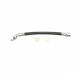 Dynamic Friction 2009-2013 Pontiac Vibe Rear Right Brake Hose by Dynamic Friction Company 350-76245