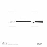 Dynamic Friction 1992-1995 Mazda 929 Front Right Brake Hose by Dynamic Friction Company 350-80021