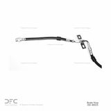 Dynamic Friction 1995-2000 Mazda Millenia Front Left Brake Hose by Dynamic Friction Company 350-80025