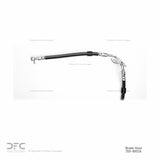 Dynamic Friction 1995-2000 Mazda Millenia Front Right Brake Hose by Dynamic Friction Company 350-80026