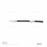 Dynamic Friction 1999-2003 Mazda Protege5 Front Brake Hose by Dynamic Friction Company 350-80033