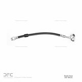 Dynamic Friction 2004-2011 Mazda RX-8 Front Left Brake Hose by Dynamic Friction Company 350-80034